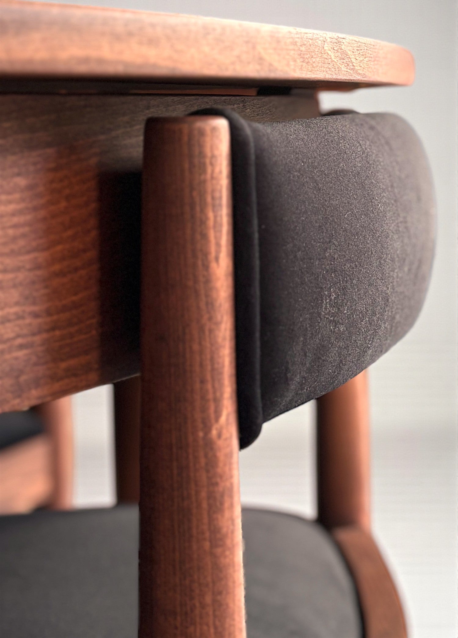 Midra Masif Ahşap Arabica Yemek Masası