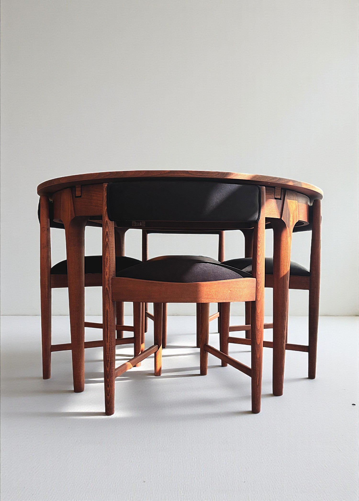 Midra Masif Ahşap Arabica Yemek Masası